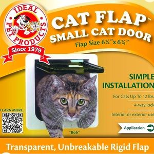 Cat Flap Brand New